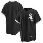 C.White Sox ## White Sox Blank Player Black Home Game Ddoa Stitched Jerseys