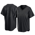 C.Cubs #3 Alex Bregman Player Black T-shirt Home Game Ddoa Stitched Jerseys