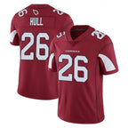 A.Cardinals #26 Evan Hull Player Cardinal Vapor Limited Home Game  Ddoa Stitched Jerseys