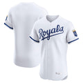 KC.Royals ## Royals Blank Player White Alt Limited Elite Home Ddoa Stitched Jerseys