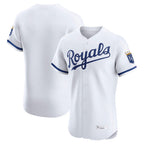 KC.Royals ## Royals Blank Player White Alt Limited Elite Home Ddoa Stitched Jerseys
