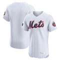 NY.Mets ## Mets Blank Player White Home Limited Elite Ddoa Stitched Jerseys