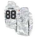 TB.Buccaneers #88 Cade Otton Player Arctic Camo Limited Salute to Service Pullover Hoodies Game Ddoa Stitched Jerseys
