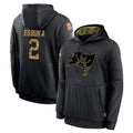TB.Buccaneers #2 Emeka Egbuka Player Black Salute to Service Sideline Performance Pullover Hoodies Home Game Ddoa Stitched Jerseys