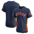 H.Astros ## Astros Blank Player Navy Limited Elite Home Ddoa Stitched Jerseys