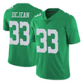 P.Eagles #33 Cooper DeJean Player Green Limited Vapor Untouchable Home Game Ddoa Stitched Jerseys