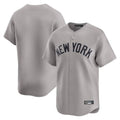 NY.Yankees ## Yankees Blank Player Gray Limited Home Ddoa Stitched Jerseys