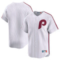P.Phillies ## Phillies Blank Player White Cooperstown Collection Limited Home Ddoa Stitched Jerseys