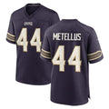 MN.Vikings #44 Josh Metellus Player Purple 2026 Rivalries Collection Home Game Ddoa Stitched Jerseys