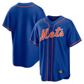 NY.Mets ## Mets Blank Player Royal Home Game Ddoa Stitched Jerseys