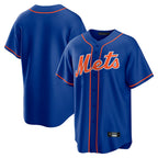 NY.Mets ## Mets Blank Player Royal Home Game Ddoa Stitched Jerseys
