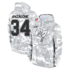 TB.Buccaneers #34 Alex Anzalone Player Arctic Camo Limited Salute to Service Pullover Hoodies Game Ddoa Stitched Jerseys