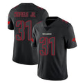 TB.Buccaneers #31 Antoine Winfield Jr. Player Black Impact Limited Home Game Ddoa Stitched Jerseys