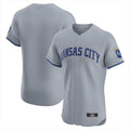 KC.Royals ## Royals Blank Player Gray Limited Elite Home Ddoa Stitched Jerseys