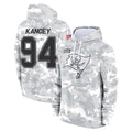 TB.Buccaneers #94 Calijah Kancey Player Arctic Camo Limited Salute to Service Pullover Hoodies Game Ddoa Stitched Jerseys