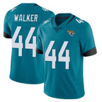 J.Jaguars #44 Travon Walker Player Teal Vapor Untouchable Limited Home Game Ddoa Stitched Jerseys