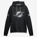 M.Dolphins 2026 Black Logo Pullover Hoodies Limited Game Ddoa Stitched Jerseys