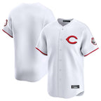 C.Reds ## Red Blank Player White Limited Home Ddoa Stitched Jerseys