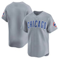 C.Cubs ## Cubs Blank Player Gray Road Limited Home Game Ddoa Stitched Jerseys