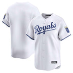 KC.Royals ## Royals Blank Player White Alt Limited Home Ddoa Stitched Jerseys