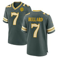 GB.Packers #7 Javon Bullard Player Green 2026 Rivalries Collection Home Game Ddoa Stitched Jerseys