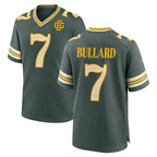 GB.Packers #7 Javon Bullard Player Green 2026 Rivalries Collection Home Game Ddoa Stitched Jerseys