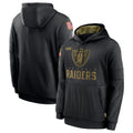 LV.Raiders ## Raiders Blank Player Black Salute to Service Hoodies Limited Game Ddoa Stitched Jerseys