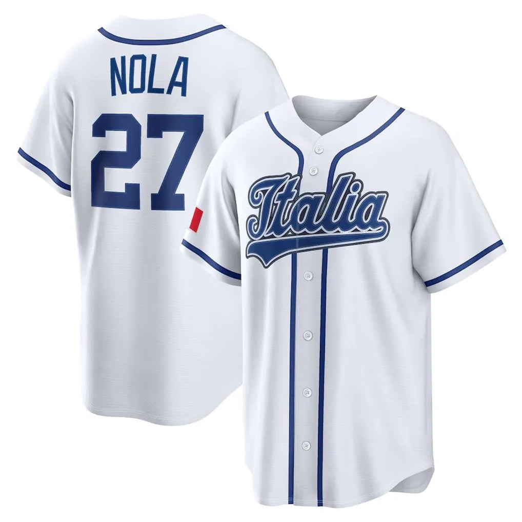 P.Phillies #27 Aaron Nola Player White 2026 World Classic Limited Ddoa Stitched Jerseys