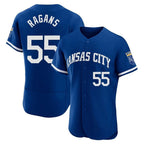 KC.Royals #55 Cole Ragans Player Royal City Connect Limited Elite Home Game Ddoa Stitched Jerseys