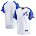 A.Braves ## Braves Blank Player White City Connect Limited Home Game Ddoa Stitched Jerseys