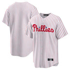 P.Phillies ## Phillies Blank Player White Home Limited Game Ddoa Stitched Jerseys