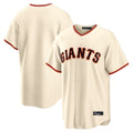 SF.Giants ## Giants Blank Player Cream Home Game Ddoa Stitched Jerseys