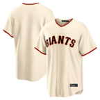 SF.Giants ## Giants Blank Player Cream Home Game Ddoa Stitched Jerseys