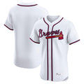 A.Braves ## Braves Blank Player White Gold Limited Elite Home Game Ddoa Stitched Jerseys