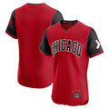 C.White Sox ## White Sox Blank Player Red City Connect Limited Elite Home Ddoa Stitched Jerseys