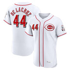 C.Reds #44 Elly De La Cruz Player White Limited Elite Home Ddoa Stitched Jerseys