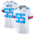 H.Texans #55 Danielle Hunter Player Whtie 2026 Rivalries Vapor Limited Home Game Ddoa Stitched jerseys