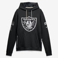 LV.Raiders 2026 Black Logo Pullover Hoodies Limited Game Ddoa Stitched Jerseys