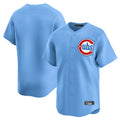 C.Cubs ## Cubs Blank Player Light Blue Limited Home Ddoa Stitched Jerseys