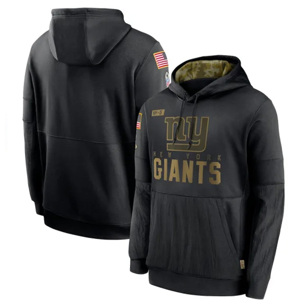 NY.Giants ## Giants Blank Player Black Salute to Service Hoodies Limited Game Ddoa Stitched Jerseys