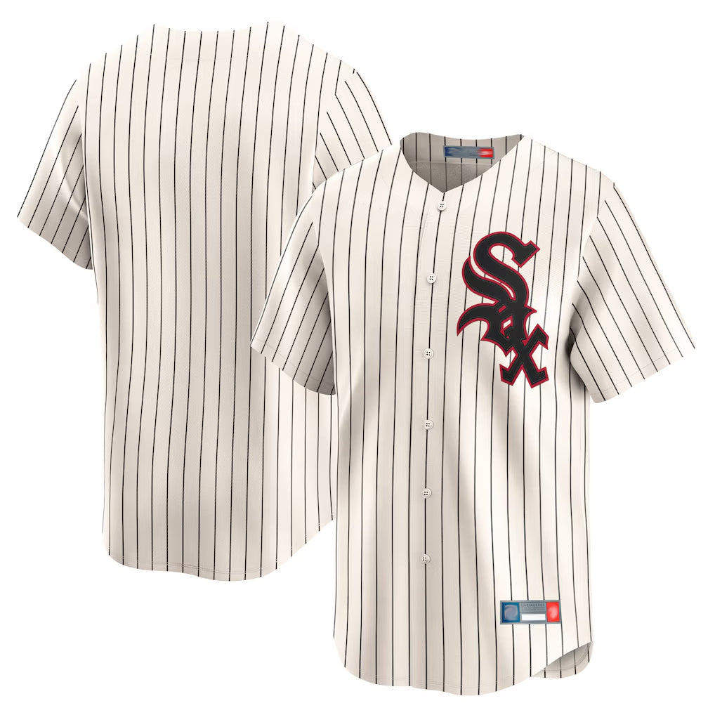 C.White Sox ## White Sox Blank Player Cream Cooperstown Collection Limited Home Ddoa Stitched Jerseys