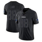 D.Cowboys #88 CeeDee Lamb Player Black Impact Limited Home Game Ddoa Stitched Jerseys