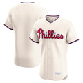 P.Phillies ## Phillies Blank Player Cream Home Limited Elite Ddoa Stitched Jerseys
