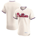 P.Phillies ## Phillies Blank Player Cream Home Limited Elite Ddoa Stitched Jerseys