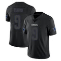 D.Cowboys #9 KaVontae Turpin Player Black Impact Limited Home Game Ddoa Stitched Jerseys