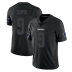 D.Cowboys #9 KaVontae Turpin Player Black Impact Limited Home Game Ddoa Stitched Jerseys