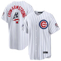 C.Cubs #4 Pete Crow-Armstrong Player White 2026 All-Star Edition Stars & Stripes Home Game Ddoa250Ys Stitched Jerseys