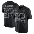 Ddoa D.Cowboys #22 Emmitt Smith Player Black Limited 2026 Salute to Service Home Game Stitched Jerseys