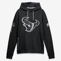 H.Texans 2026 Black Logo Pullover Hoodies Limited Game Ddoa Stitched Jerseys