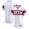 C.White Sox ## White Sox Blank Player White T-shirt Limtied Elite Home Ddoa Stitched Jerseys